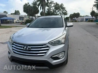 2014 Hyundai Santa Fe Limited - miniatura 3