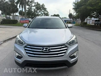 2014 Hyundai Santa Fe Limited - miniatura 4