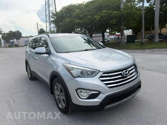 2014 Hyundai Santa Fe Limited - miniatura 5