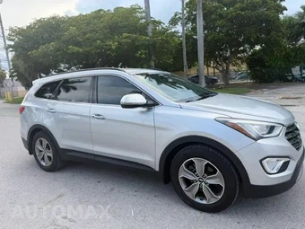 2014 Hyundai Santa Fe Limited - miniatura 6