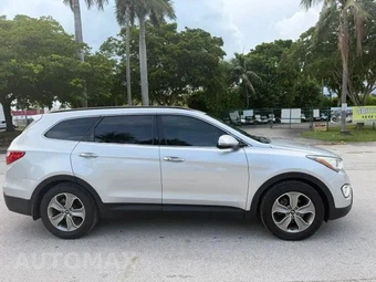 2014 Hyundai Santa Fe Limited - miniatura 7