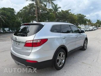 2014 Hyundai Santa Fe Limited - miniatura 8