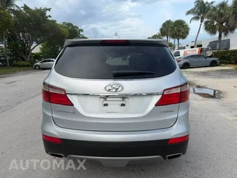 2014 Hyundai Santa Fe Limited - miniatura 9