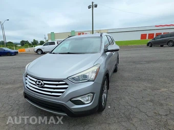 2014 Hyundai Santa Fe Limited
