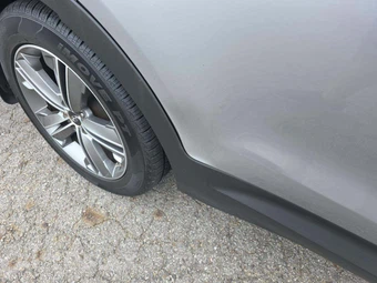 2014 Hyundai Santa Fe Limited – miniatura 28