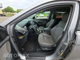 2014 Hyundai Santa Fe Limited – miniatura 3