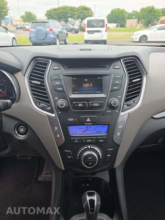2014 Hyundai Santa Fe Limited – miniatura 7
