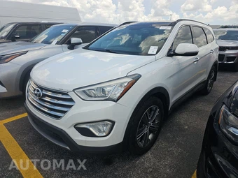 2014 Hyundai Santa Fe Limited