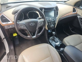 2014 Hyundai Santa Fe Limited – miniatura 11