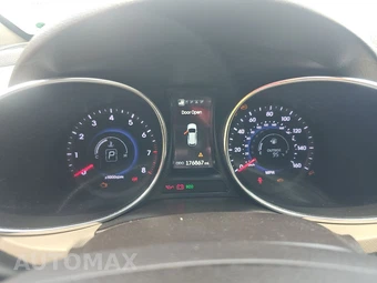 2014 Hyundai Santa Fe Limited – miniatura 12