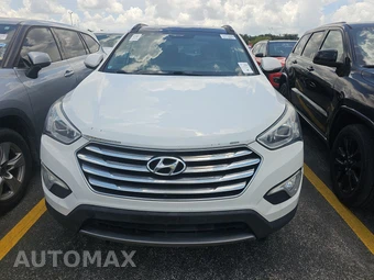 2014 Hyundai Santa Fe Limited – miniatura 2
