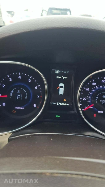 2014 Hyundai Santa Fe Limited – miniatura 20