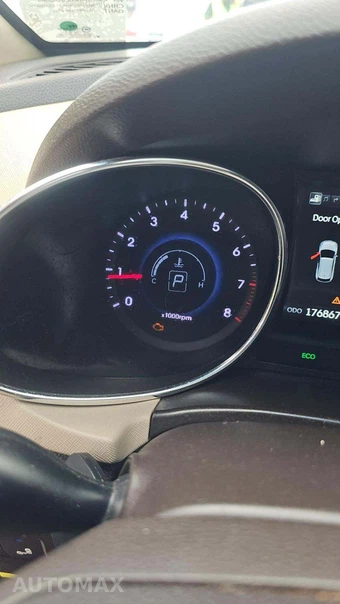 2014 Hyundai Santa Fe Limited – miniatura 23