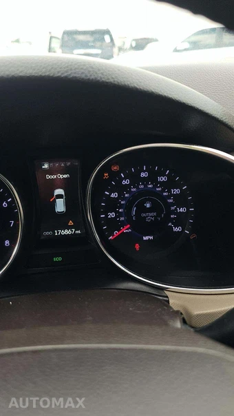 2014 Hyundai Santa Fe Limited – miniatura 24