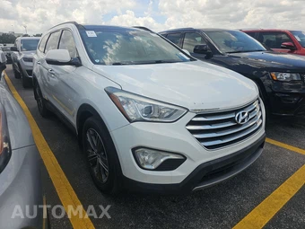 2014 Hyundai Santa Fe Limited – miniatura 3