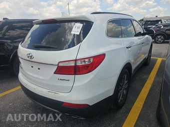 2014 Hyundai Santa Fe Limited – miniatura 4