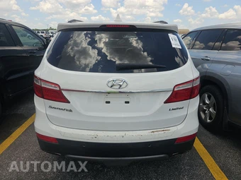 2014 Hyundai Santa Fe Limited – miniatura 5
