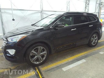 2014 Hyundai Santa Fe Limited