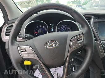 2014 Hyundai Santa Fe Limited – miniatura 10