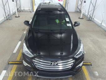 2014 Hyundai Santa Fe Limited – miniatura 2