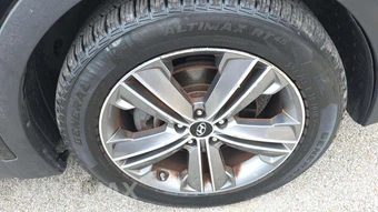 2014 Hyundai Santa Fe Limited – miniatura 20