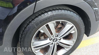 2014 Hyundai Santa Fe Limited – miniatura 23