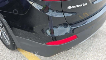 2014 Hyundai Santa Fe Limited – miniatura 27