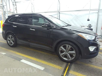 2014 Hyundai Santa Fe Limited – miniatura 3