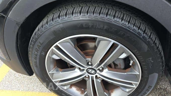 2014 Hyundai Santa Fe Limited – miniatura 32