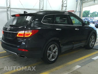 2014 Hyundai Santa Fe Limited – miniatura 4