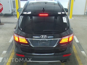 2014 Hyundai Santa Fe Limited – miniatura 5