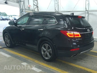 2014 Hyundai Santa Fe Limited – miniatura 6