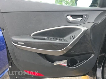 2014 Hyundai Santa Fe Limited – miniatura 9