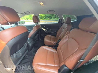 2014 Hyundai Santa Fe Limited w/Saddle Interior – miniatura 10