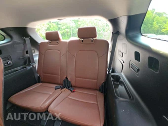 2014 Hyundai Santa Fe Limited w/Saddle Interior – miniatura 11