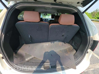 2014 Hyundai Santa Fe Limited w/Saddle Interior – miniatura 12