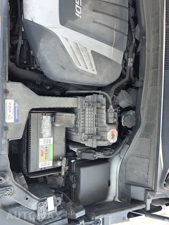 2014 Hyundai Santa Fe Limited w/Saddle Interior – miniatura 26