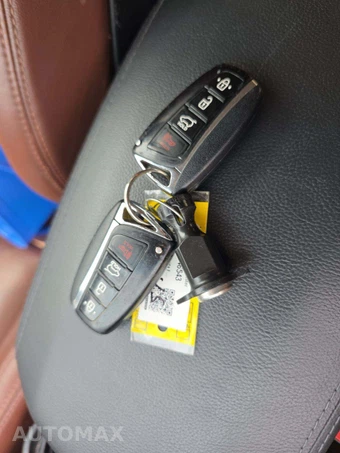 2014 Hyundai Santa Fe Limited w/Saddle Interior – miniatura 5