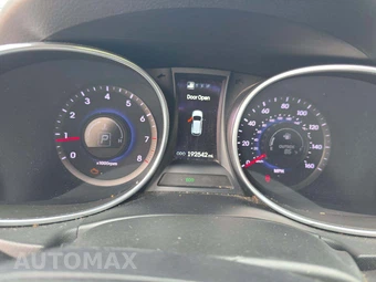 2014 Hyundai Santa Fe Limited w/Saddle Interior – miniatura 6
