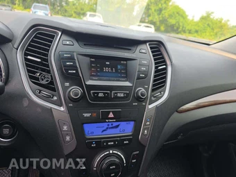 2014 Hyundai Santa Fe Limited w/Saddle Interior – miniatura 7