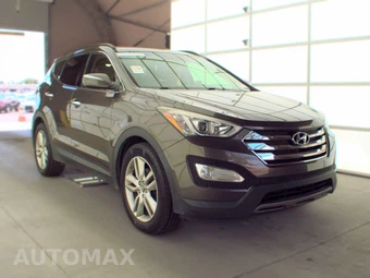 2014 Hyundai Santa Fe Sport 2.0T - miniatura 3