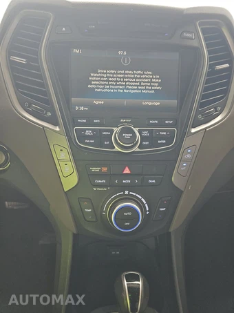 2014 Hyundai Santa Fe Sport 2.0T - miniatura 11