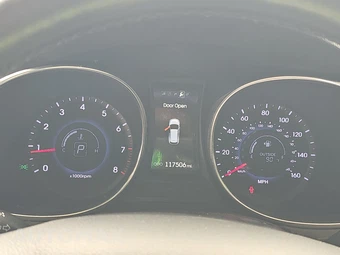 2014 Hyundai Santa Fe Sport 2.0T - miniatura 12