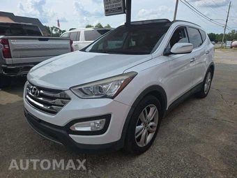 2014 Hyundai Santa Fe Sport 2.0T w/Saddle Interior