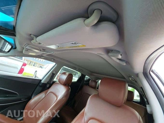2014 Hyundai Santa Fe Sport 2.0T w/Saddle Interior - miniatura 11
