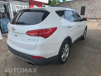 2014 Hyundai Santa Fe Sport 2.0T w/Saddle Interior - miniatura 3