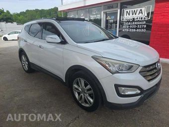 2014 Hyundai Santa Fe Sport 2.0T w/Saddle Interior - miniatura 4