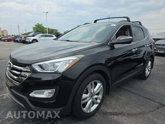 2014 Hyundai Santa Fe Sport 2.0T w/Saddle Interior