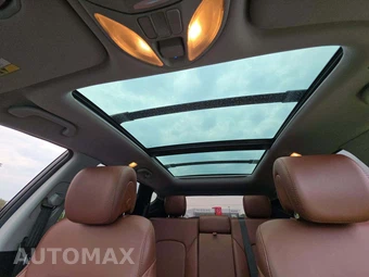 2014 Hyundai Santa Fe Sport 2.0T w/Saddle Interior - miniatura 11