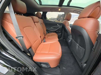 2014 Hyundai Santa Fe Sport 2.0T w/Saddle Interior - miniatura 16